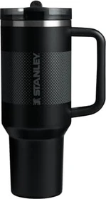 Stanley Quencher Protour Flip Straw Tumbler Isolierflasche 1.2l black fade