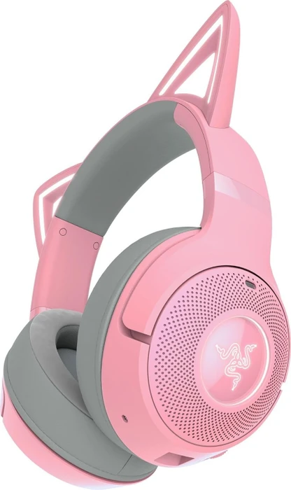 Razer Kraken Kitty V2 BT Quartz