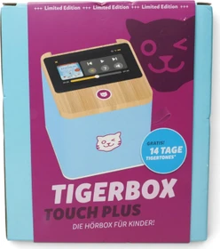 Tiger Media Tigerbox Touch Plus miami sky