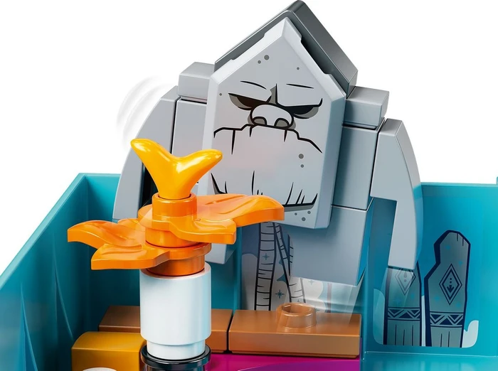 LEGO Disney Princess - Elsas Märchenbuch