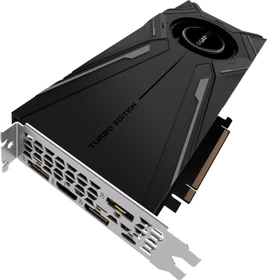 GIGABYTE GeForce RTX 2080 Ti Turbo OC 11G (Rev. 1.0), 11GB GDDR6, HDMI, USB-C, 3x DP