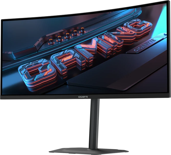 GIGABYTE G34WQC2, 34"