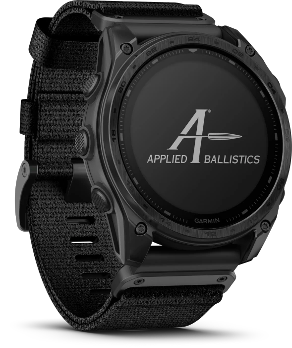 Garmin tactix 8 Solar Elite 51mm schwarz