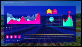 Dell UltraSharp U2722D (ohne Standfuß), 27"