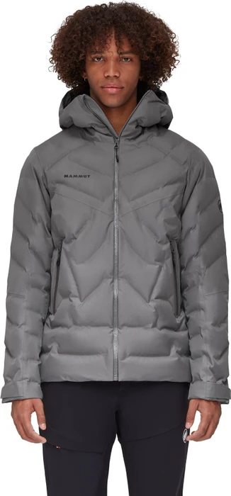 Mammut Photics HS Thermo Hooded Funktionsjacke schwarz (Herren)