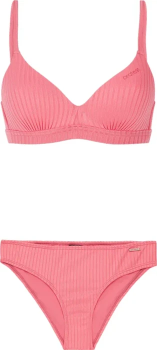 Protest Manja 25 Bikini-Set guava pink (Damen)