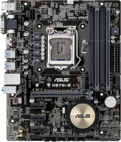 ASUS H97M-E (Intel 1150)
