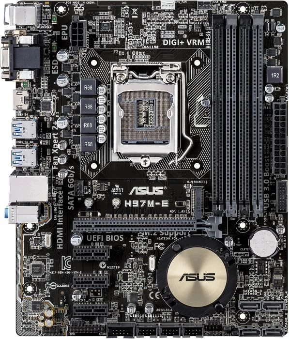 ASUS H97