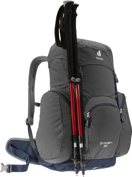 Deuter Gröden 32 graphite/navy