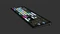 LogicKeyboard Astra 2 DaVinci Resolve PC, USB, DE Vorschaubild