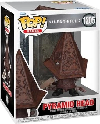 FunKo Pop! Games: Silent Hill