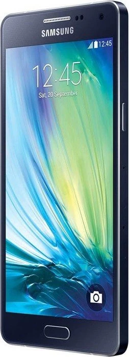 Samsung Galaxy A5 mit Branding