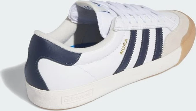 adidas Nora cloud white/collegiate navy/chalk white