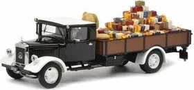 Schuco Mercedes-Benz Lo2750 Weihnachten 2018