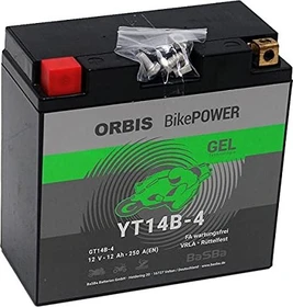 intAct Bike-power Gel YT14B-4