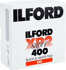 Ilford XP2 Super 135 30.5m Rolle