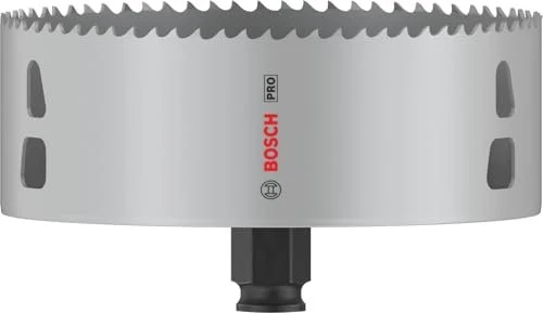 Bosch Professional PRO Multi Material PC Plus Lochsäge, 133x44mm, 1 Stück