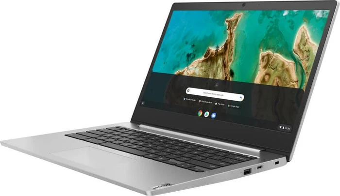 Lenovo IdeaPad 3 Chromebook 14IGL05, Platinum Grey, Celeron N4020, 4GB RAM, 64GB Flash, DE