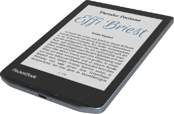 PocketBook Verse Pro Color, Stormy Sea, 16GB Flash
