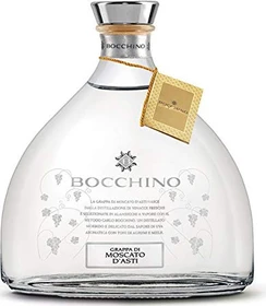 Bocchino Grappa di Moscato D'Asti 700ml