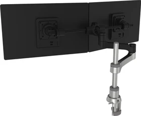 R-Go Zepher 4 C2 Traverse Doppel Monitor Arm