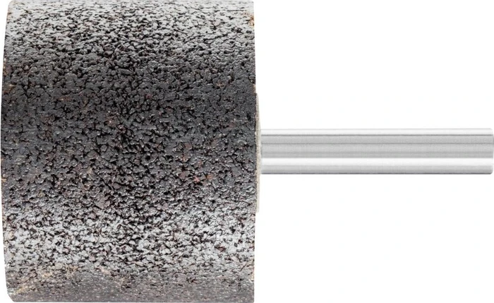 Pferd ZY 5040 8 ADW 24 L6B INOX Zylinderstift Schleifstift K24, 50x40mm, 5 Stück