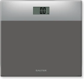 Salter 9206 SVSV3R digitale Personenwaage silber
