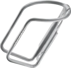 Lezyne Power Cage Flaschenhalter powder silver