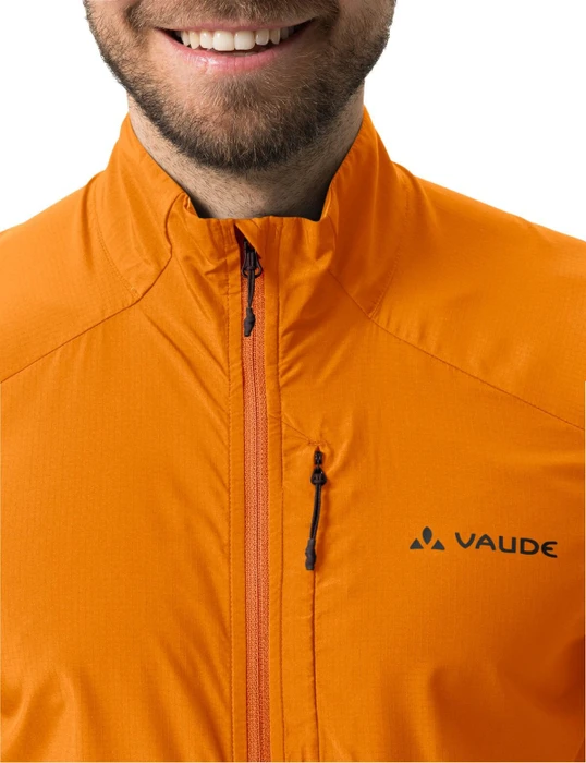 Vaude Kuro Air Fahrradjacke kurkuma (Herren)