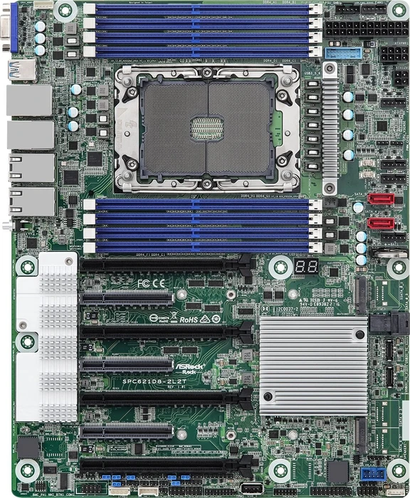ASRock Rack SPC621D8-2L2T (Intel 4189-4)