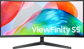 Samsung ViewFinity S5 S55GH, 34"