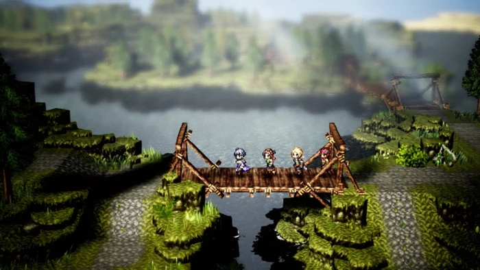 Octopath Traveler 0 (Switch)