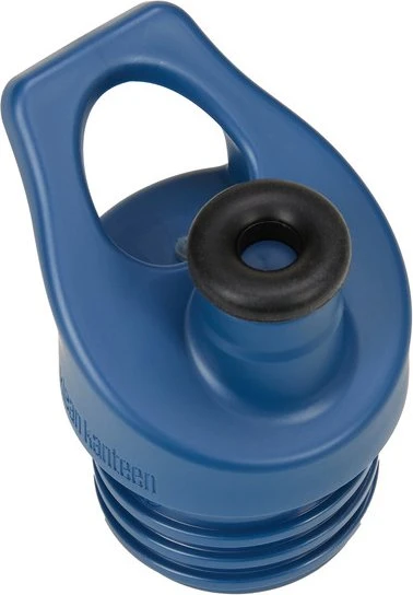 Klean Kanteen Classic Sport Cap Trinkflasche 532ml hawaiian ocean