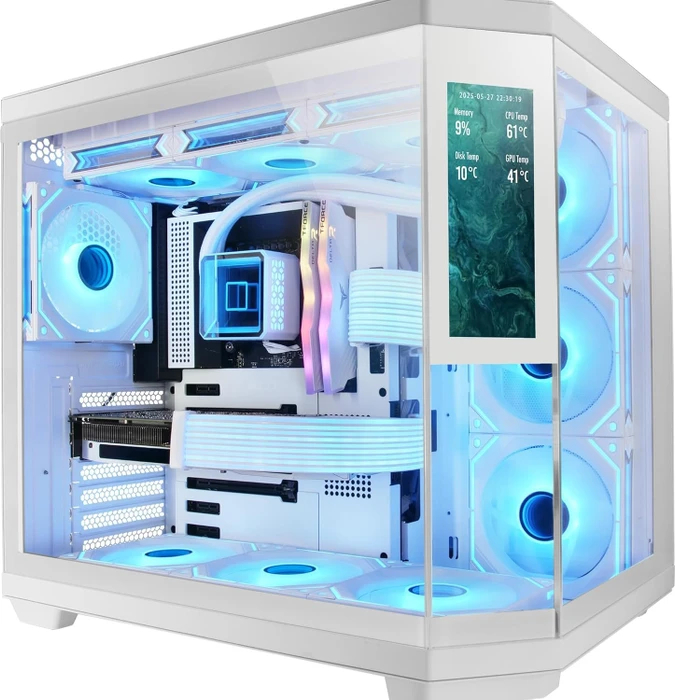 Mars Gaming MC-3TCORELCD