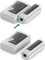 deleyCON Netzwerk-Kabeltester für RJ45/RJ12/RJ11, grau Vorschaubild