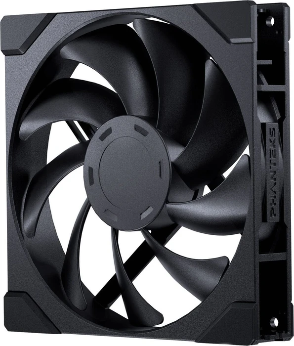 Phanteks M25G2-140 Black, schwarz, 140mm, 3er-Pack