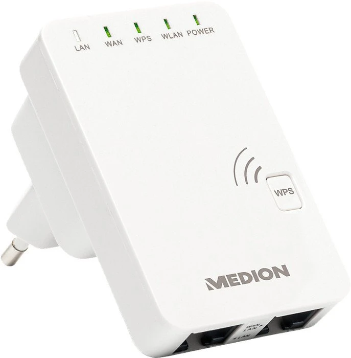 Medion P85032 Repeater