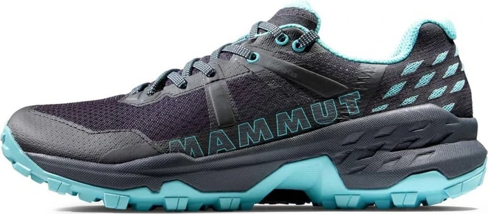 Mammut Sertig II Low GTX black/dark frosty (Damen)