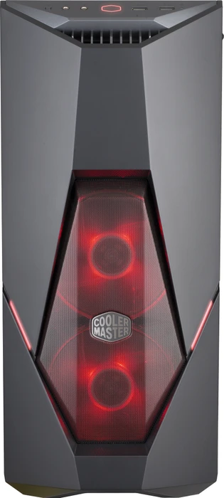 Cooler Master MasterBox K500L schwarz