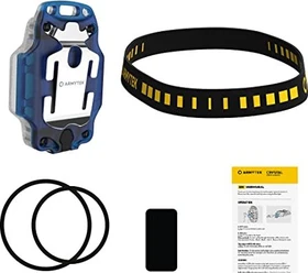 Armytek Crystal Taschenlampe blau