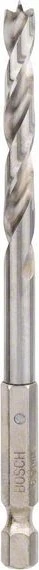 Bosch DIY HSS Holzspiralbohrer, 6x63x106mm, 1 Stück
