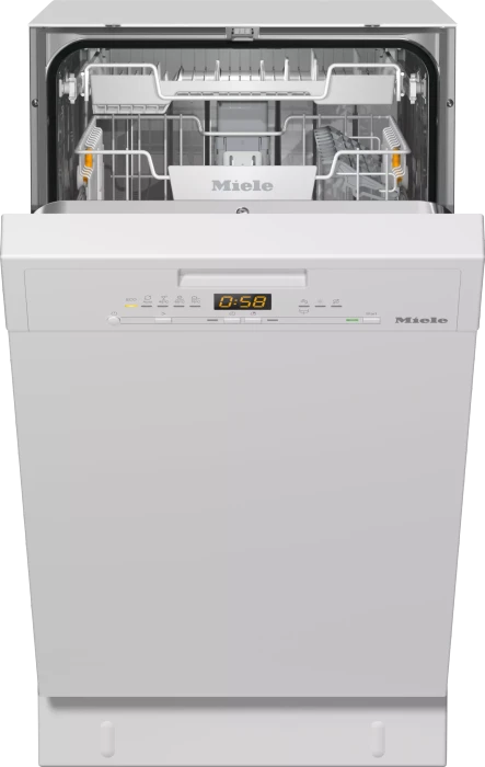 Miele G 5540 SCU SL Active brillantweiß