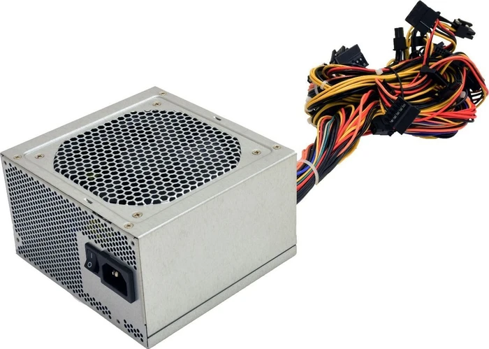 Seasonic JT Serie 600W, ATX 2.3, bulk