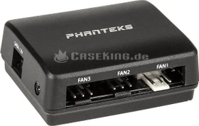 Phanteks PWM Fan Hub, Lüfterverteiler, 6-fach