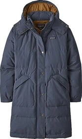 Patagonia Downdrift Funktionsmantel smolder blue (Damen)