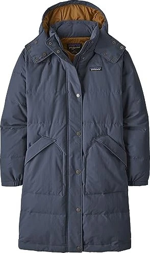 Patagonia Downdrift Funktionsmantel smolder blue (Damen)