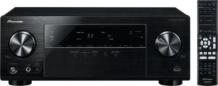 Pioneer VSX-424 schwarz