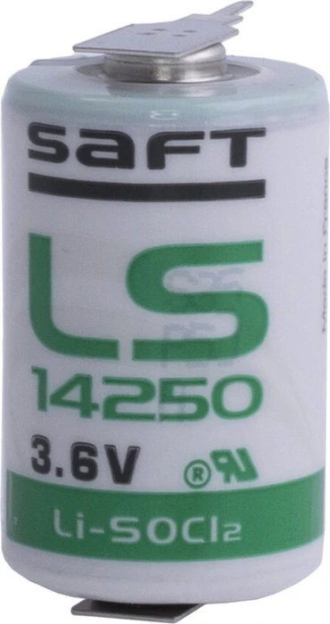 Saft LS 14250 1/2 AA (ER14250), 10er-Pack