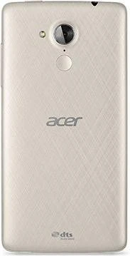 Acer Liquid Z500 Plus silber