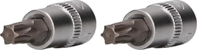 Brilliant Tools Torx Steckschlüssel 3/8", T45x49mm
